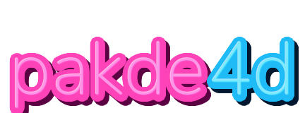 pakde4d — logo kanal